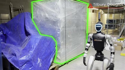 UK Construction Site Uses Autonomous Robot to Boost Efficiency | RMR Construction Group posted on the topic | LinkedIn