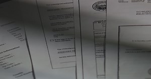 Ambulette company cited for ineligible drivers