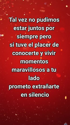 Emotional Spanish Quote on Love and Silence