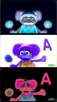 Sesame Street Alphabet Song! Intro Logo Sponsored By Klasky Csupo 2001 Effects