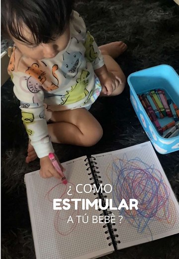 Cómo estimular a tu bebé de 1 año: actividades fáciles y divertidas