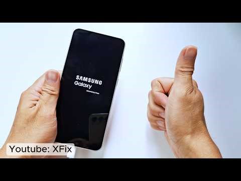 How to Fix Samsung Phone Not Turning On