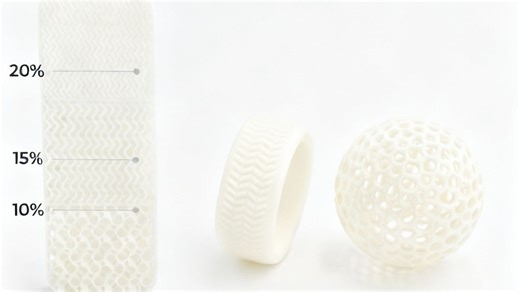 TPU 95A：高速高品质，直达300mm/s