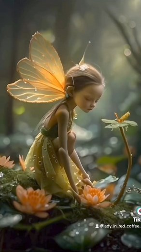 Lady In Red Coffee Hour on Reels