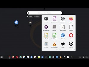 2020 - How to install & Use #Linux Apps on #FydeOS v10.2 - #ChromiumOS_based_Distro - #September 19