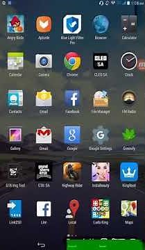 aptoide downloaded apk file location