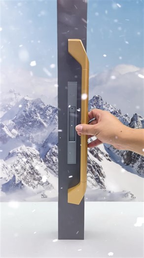 How to Install a Sliding Door Handle