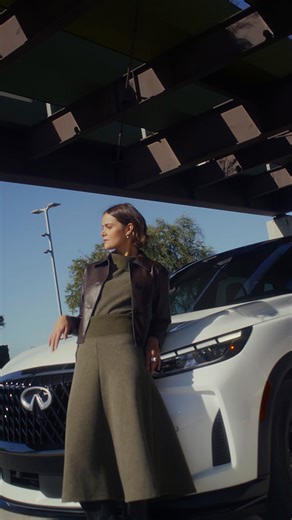 INFINITI USA on Instagram: "The best time to drive your dream? The moment it becomes possible. INFINITI is ready when you are."