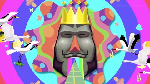 We Love Katamari: Re-Roll Plus - Trailer | TGS 2024