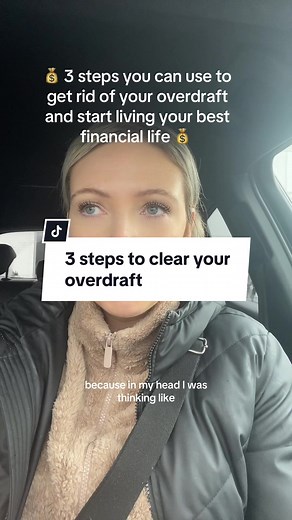 3 Tips to Clear Your Overdraft and Save Money