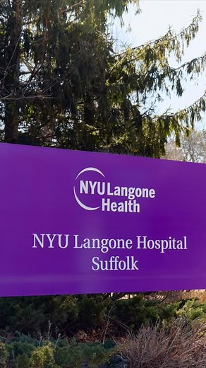 NYU Langone Health on Instagram: "Long Island Community Hospital in Patchogue has officially joined NYU Langone Health and is now NYU Langone Hospital—Suffolk, bringing a new level of healthcare to residents of Suffolk County. Since affiliating in 2022, NYU Langone has made significant investments in the hospital’s services, infrastructure, and technology platforms, resulting in new clinical offerings, enhanced services, and improved patient outcomes. Looking ahead, NYU Langone will continue to