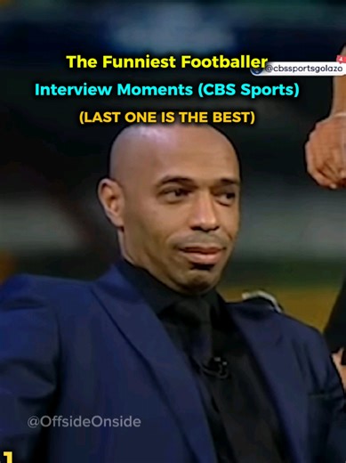 The Funniest Footballer Interview Moments
