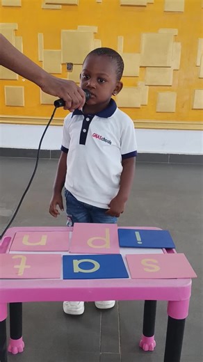 Little Professor #education #gnas