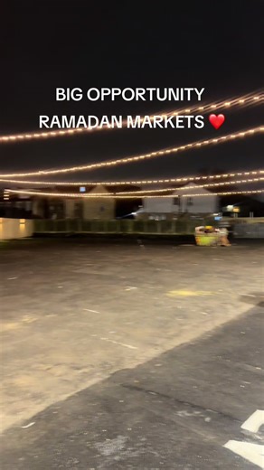 Explore Halal Food Markets in Bradford During Ramadan