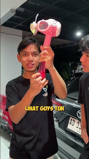 sorry guys reviewer mainan abal abal nih ini hahaha😭 #freefire #andrast