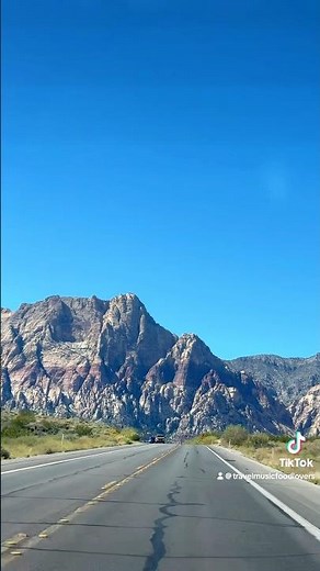 Epic Las Vegas Road Trip: Breathtaking Mountains and Wild Nature!