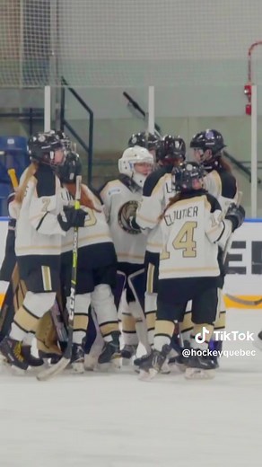 Le hockey féminin au Québec : Un record historique en 2024