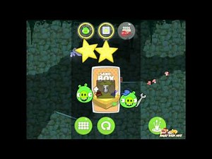 Bad Piggies Rise and Swine Bonus Level 2-VIII Walkthrough 3 Star