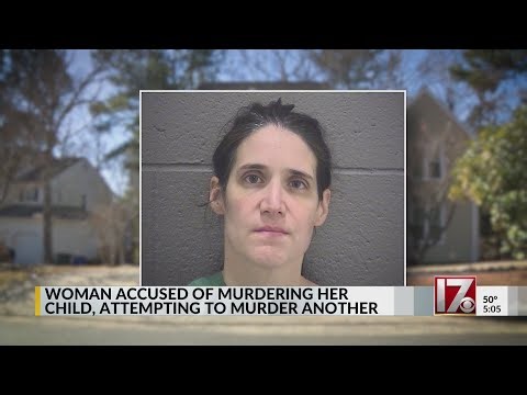 Durham mom accused of murdering child, injuring another