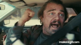 Leo's Mexican Whistle | Clip | One Battle After Another (2025) on Make a GIF