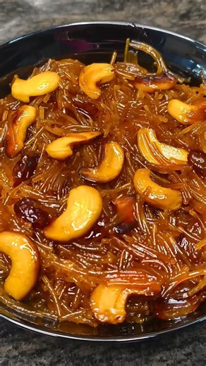 Perfect Semiya Kesari Recipe #youtubeshorts #ytshorts #food #cooking