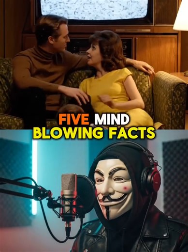 5 mind blowing facts! #anonymoushacker #moonlanding #facts #truthrevealed #HiddenTruths
