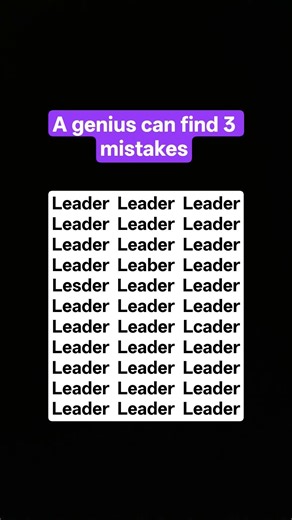 #brainteaser #find #search #puzzle