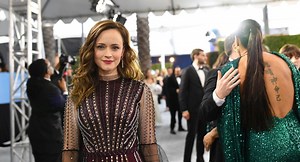 On The 22nd Anniversary Of “Gilmore Girls,” Some People Are Learning That Español Is Alexis Bledel’s First Language
