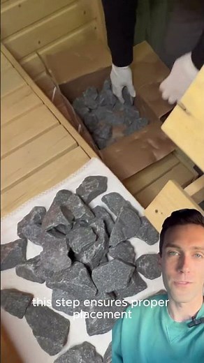 "Sauna Stone Replacement: Simple Steps for Optimal Performance"
