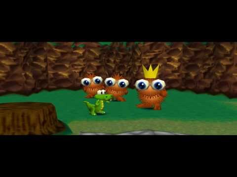 Croc: Legend of the Gobbos - Intro FullHD 1080p60