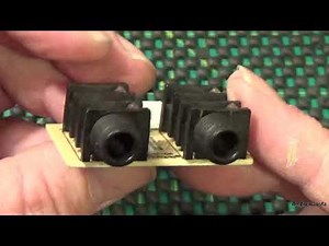 Fender Mustang Amplifier Input Jack Repair