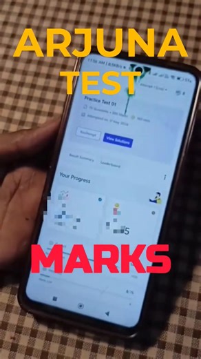 MY FIRST JEE MAINS TEST 💀 *MARKS REVEALED* | Study Vlog #shorts #studyvlog #class11th #jee #pw