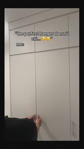 Original Smart Hanger | Space Saving Hanger on Instagram: "The ultimate closet game-changer starts with ts simple hanger 😎👌👌 #eplore #fyp #viral"