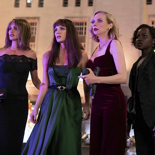 Everything to know about 'The 355', an espionage thriller film