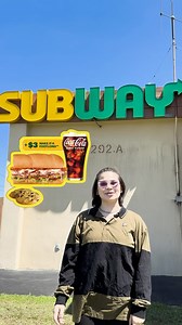 Enjoy a Fresh Value Meal for just $8 at Subway every day! Choose a six-inch sub from a select menu, add a 20oz Coca-Cola Zero Sugar and two Subway Cookies or a bag of baked Lay’s chips – all for $8 only. The $8 Fresh Value Meal is here for a limited time only. At Subway, you gotta refresh to be fresh. #SaveEveryDayatSubway #$8FreshValueMeal #YouGottaRefreshToBeFresh #kuam #local #community #sponsored | KUAM News