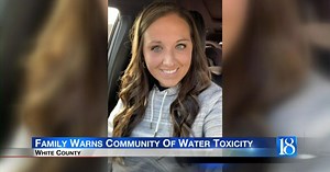 Woman dies of water intoxication, family warns of dangers