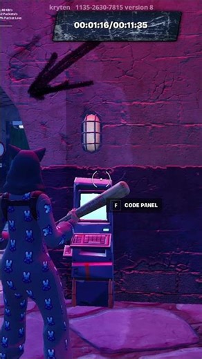 I Found 3 More Secrets Zombie Escape #shorts