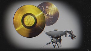 Messages to Voyager Welcome to Interstellar Space