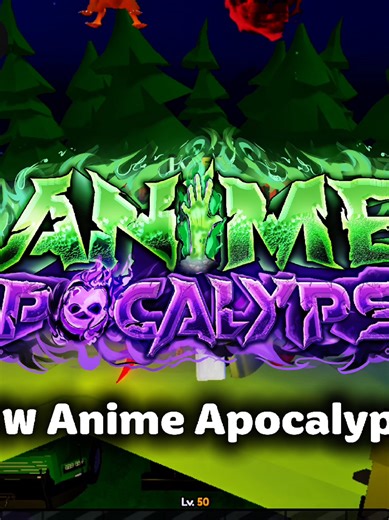 Roblox Anime Apocalypse: Release Soon!