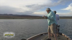 Hooked on Outdoors - Southern Utah Bass Fishing - Sand Hollow State Park