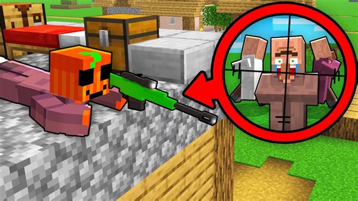 3.1K views · 147 reactions | Me Convertí en FRANCOTIRADOR SECRETO en Minecraft! #game #gaming #convertible #minecraft | Jardre Fb gamer | Facebook