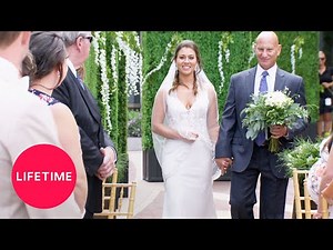 Married at First Sight: Jackie and Ryan Are Married (Season 6, Episode 2) | Lifetime