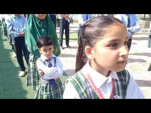 Morning 🌅🌄 Assembly pray Golden lines Super # Special Morning pray Summer Summer ⛱️ days