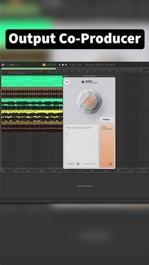 Virtuális TÁRSPRODUCER Plugin!🤖 (Output Co-Producer)