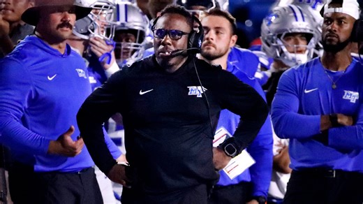MTSU football comeback falls short in 24-16 loss to Kennesaw State