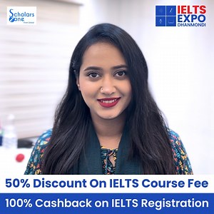 103 reactions |  FREE IELTS? YES – 100% Cashback!  Join IELTS Expo...