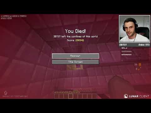 SB737 Dies in the END on Lifesteal