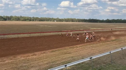 Clermont Race Club on Reels