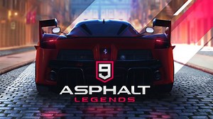 Asphalt 9 Legends release date: now available for download