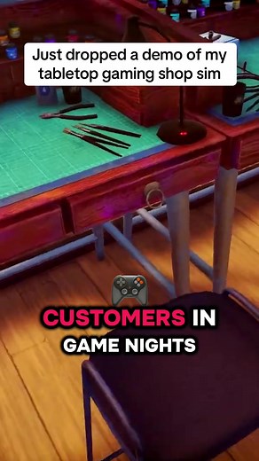 Build Your Dream Tabletop Shop Simulator Demo Live